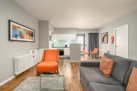 Superior One-Bedroom Apartment
