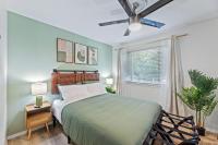 Deluxe Appartement met 2 Slaapkamers en Balkon