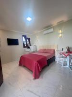 Suíte Praia Seca com ar condicionado - Chambres d’hôtes Araruama