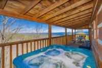 Big Blue Mist w Hot Tub Grill Fireplace GAMES - Ferienwohnung Sevierville