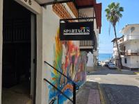 Spartacus hostel boutique for men - Ferienwohnung