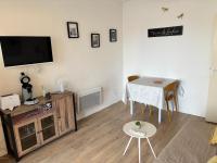 T2 Barcares Village avec Terrasse 50m Mer - B&B Le Barcarès