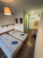 Tweepersoonskamer met Eigen Badkamer