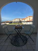 T2 neuf- Balcon-Vue privilégiée Océan - Sud Ouest - B&B Les Sables-d'Olonne