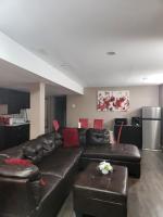 Blissful 2Bedroom Cozy Lowerlevel Unit PrivateEntrance - B&B Gatineau