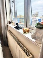 Stylish 1-Bed Flat in Canary Wharf - B&B London