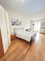 Deluxe Doppelzimmer mit Balkon und Meerblick