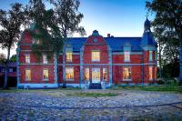 Herrenhaus Brookhusen nahe Rostock & Ostsee - Ferienwohnung Benitz