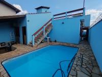 Casa em Fama com vista para represa! - Chambres d’hôtes