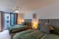 Top Floor City Stay Beatles Bars & Nightlife - Chambres d’hôtes Liverpool