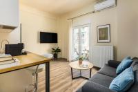 Apartment mit 1 Schlafzimmer