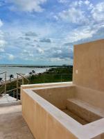 Penthouse Navela 405 Beachfront - B&B Telchac Puerto