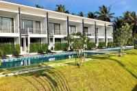 The Blue Lotus - Ferienwohnung Mae Nam Beach