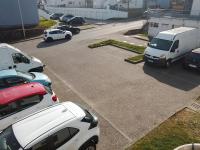Doppelzimmer mit Gartenblick