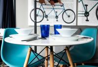 Acogedor y moderno departamento en la Condesa - Ferienwohnung Mexiko-Stadt