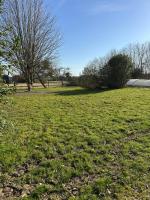Longère normande avec piscine et jardin - Ferienwohnung Landepéreuse