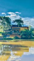 Parque das Araucarias cabana 1 - Ferienwohnung