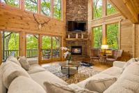 Eagle Nest Lodge Hot Tubs & Mountain Views - Ferienwohnung Seven Devils