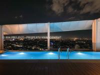 Charles' Place at Vinia Residences, near Trinoma, SM North, Vertis North, Quezon City - Ferienwohnung Manila