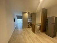 Apartment mit Aussicht und Balkon