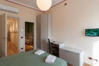 Comfort Doppelzimmer mit Balkon und Stadtblick