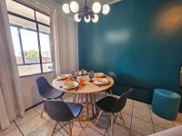 AP104 - Amplo AP no centro c/ AC - Ferienwohnung São Miguel d'Oeste