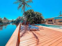 Chic Fort Lauderdale Escape Pool Waterfront - B&B Fort Lauderdale