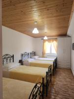 Habitación Cuádruple - vistas al jardín