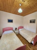 Habitación Doble Estándar con vistas a la montaña - 2 camas