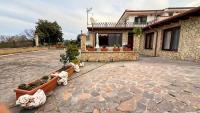 La Dimora del Cavaliere - Stupenda Dimora a 5 Min Dal Lago di Martignano - B&B Anguillara Sabazia