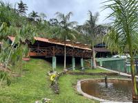 Sítio recanto toca da onça - B&B Nova Friburgo