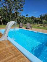 Cantinho da Nonoca - Casa rural para fim de semana e feriados em Guarapari - B&B Guarapari