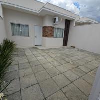 Casa Nova 02 - Ferienwohnung Primavera do Leste