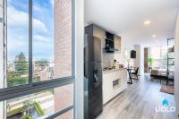 Appartement met Uitzicht
