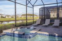 Epic Dream Home with Spa Game Room Themed Bedrooms 2887 Single Family - B&B Kissimmee