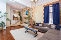 Classic Heritage Townhouse Central Freo - B&B