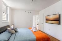 Apartamento con vistas y balcón