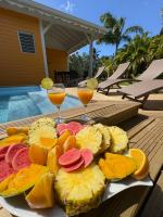 Le Paradis de la Guadeloupe - Ferienwohnung Pointe-Noire