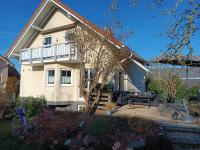 Ferienhaus an der Ronneburg - B&B Ronneburg