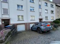 Atlas Apartment Essen, 3 Zimmer, Uniklinik, Messe, Parkplatz, Balkon - Chambres d’hôtes Essen