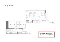 trive osu east 最大7名宿泊可能 - Chambres d’hôtes Nagoya