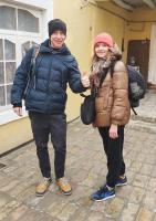 Soliha and Yulduz - Ferienwohnung Buchara