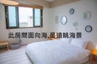 Deluxe Double Room with Sea View
