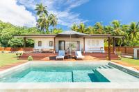 Iaorana Lodge - Moorea - Ferienwohnung