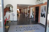 Chateau de la Clapiere - Ferienwohnung Hyères