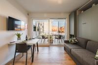 Pastorelli 13 design studio con balcone Navigli - Vesta - B&B Milan