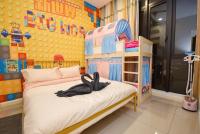 Appartamento con 2 Camere da Letto e Vista Lago