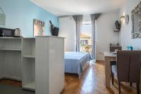 Estudio con vistas al mar