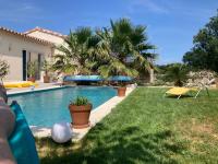 La maison aux palmiers - B&B