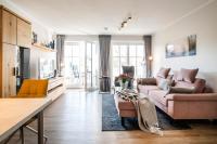 Büsumer Reethus Apartment 2 3 - Bed and Breakfast Büsum